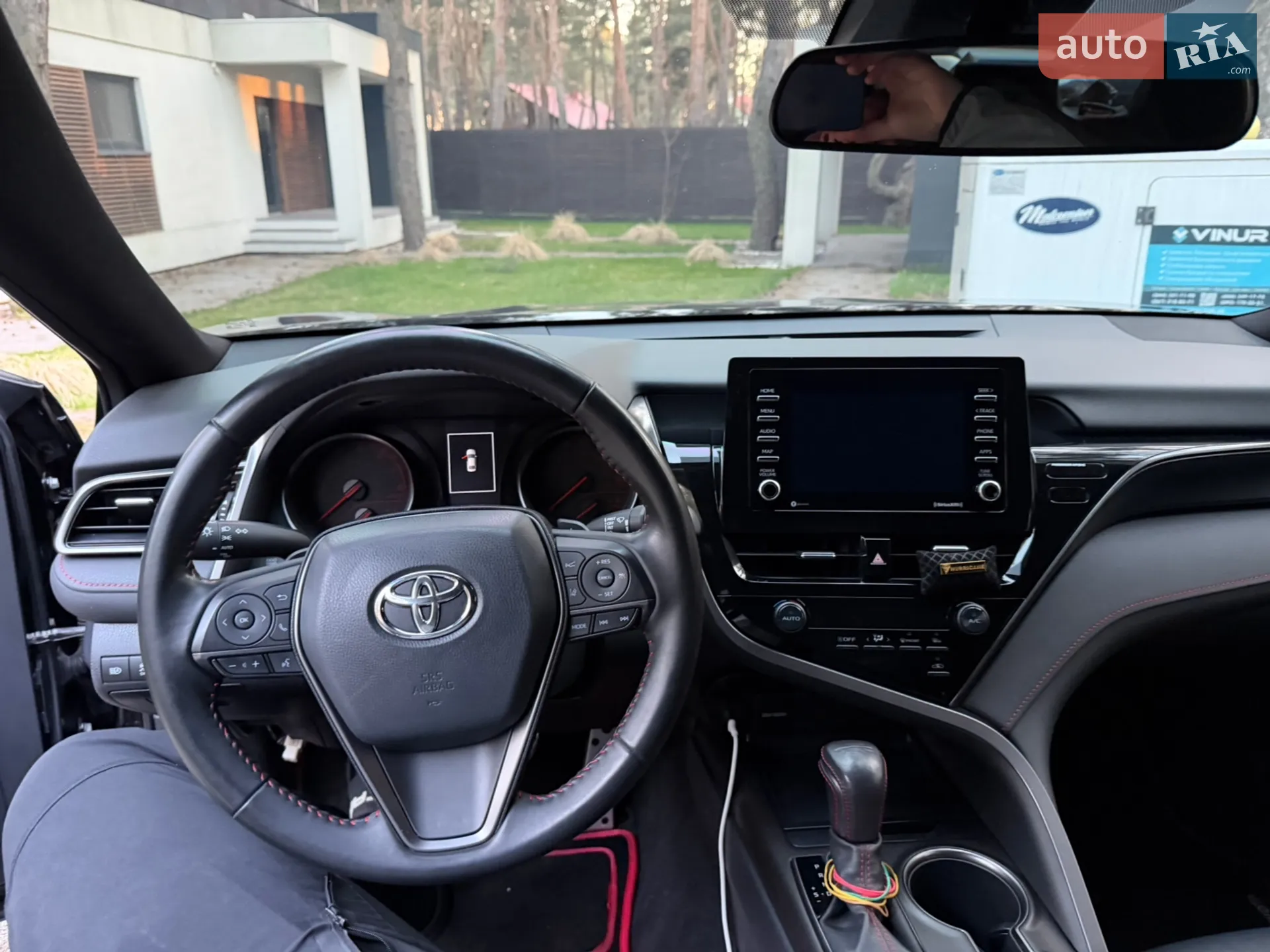 2021 Toyota Camry - мініатюра 21