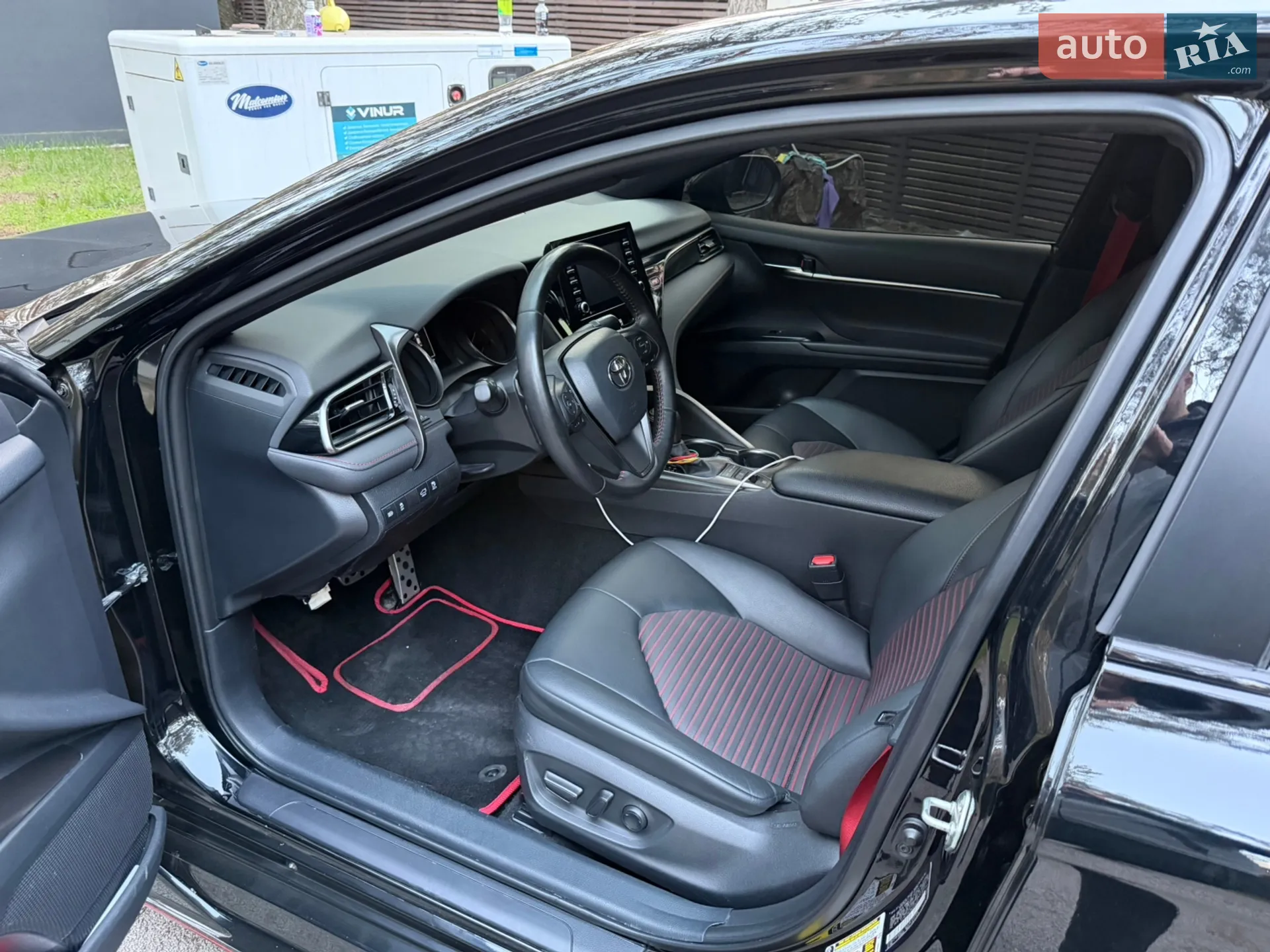 2021 Toyota Camry - мініатюра 18