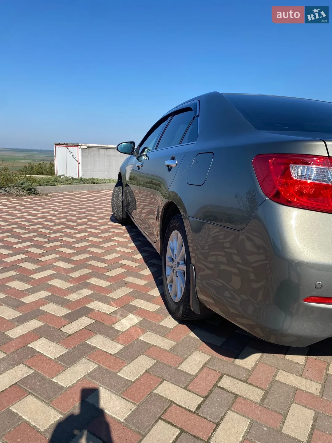 2012 Toyota Camry - мініатюра 5