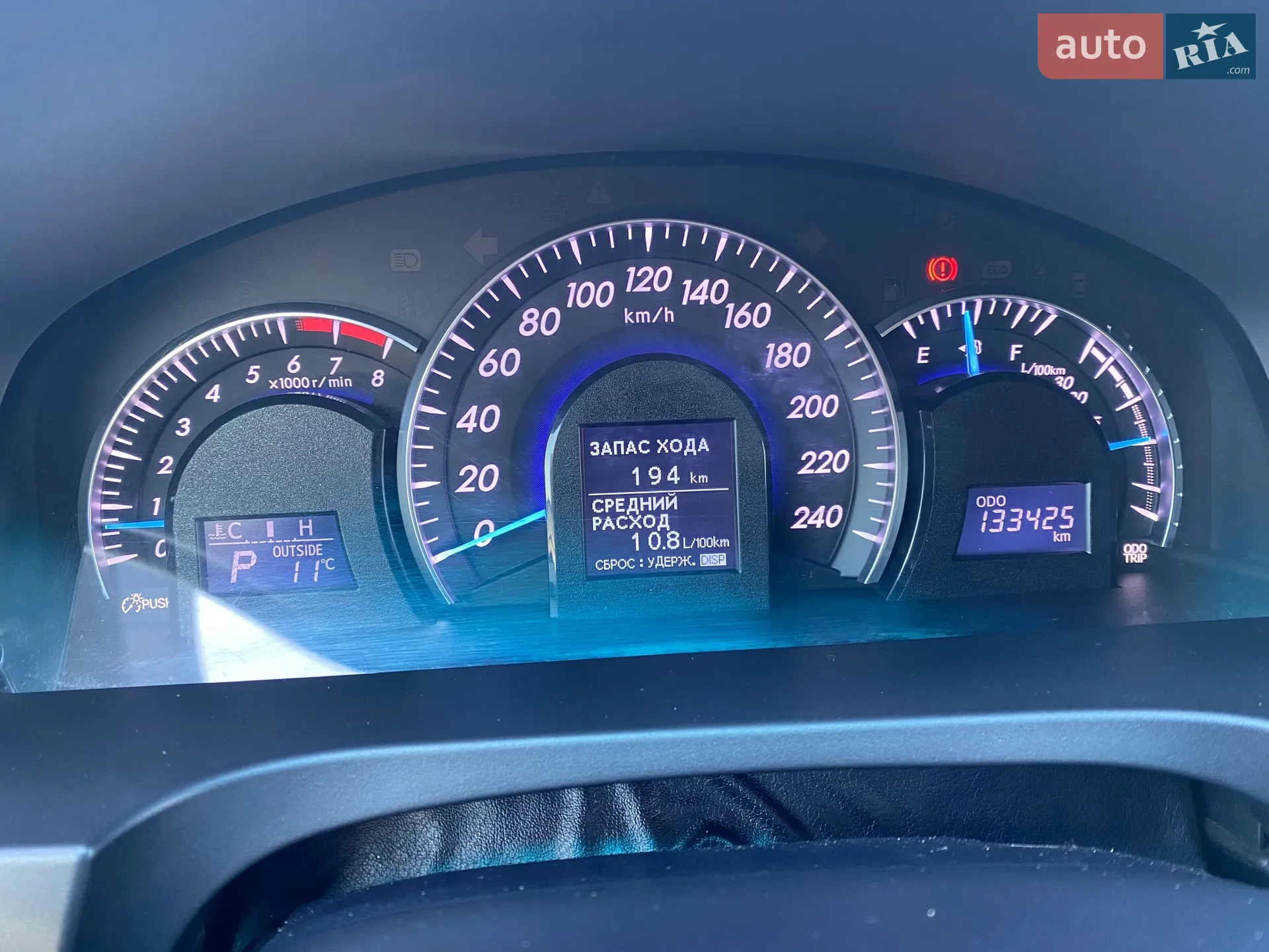 2012 Toyota Camry - мініатюра 9