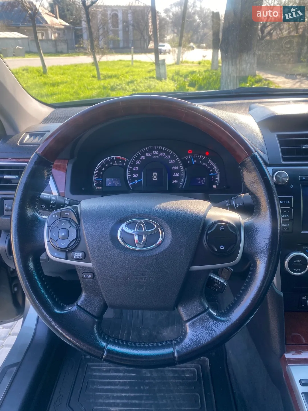 2012 Toyota Camry - мініатюра 6