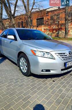Седан Toyota Camry 2007 в Кропивницькому