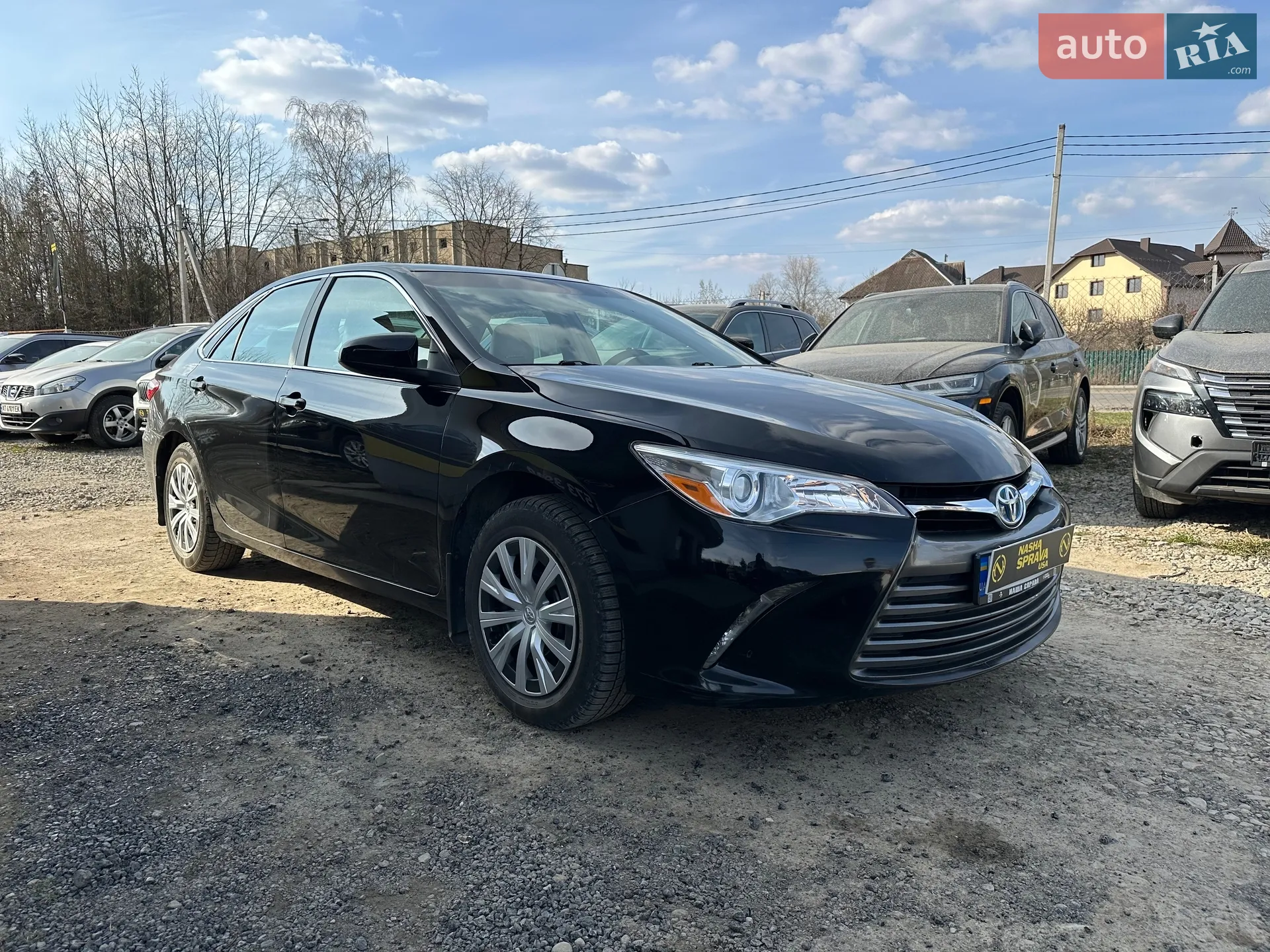 2017 Toyota Camry - мініатюра 4