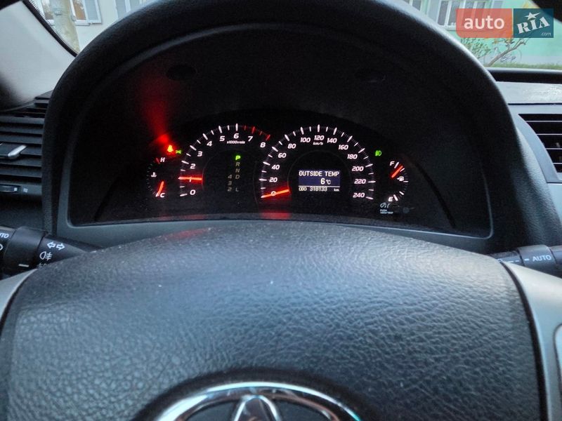 Седан Toyota Camry 2007 в Ивано-Франковске