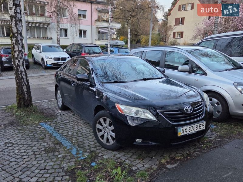 Седан Toyota Camry 2007 в Ивано-Франковске