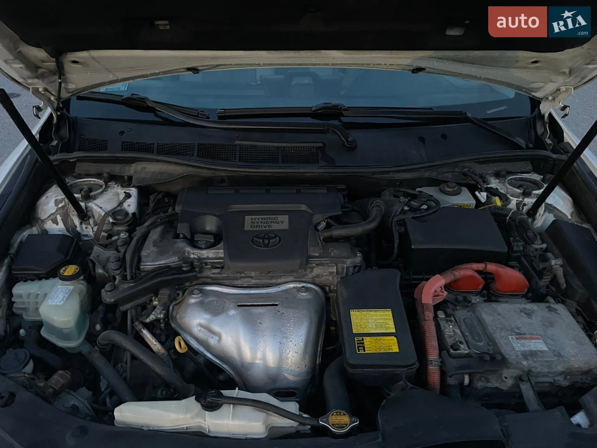 2013 Toyota Camry - мініатюра 22