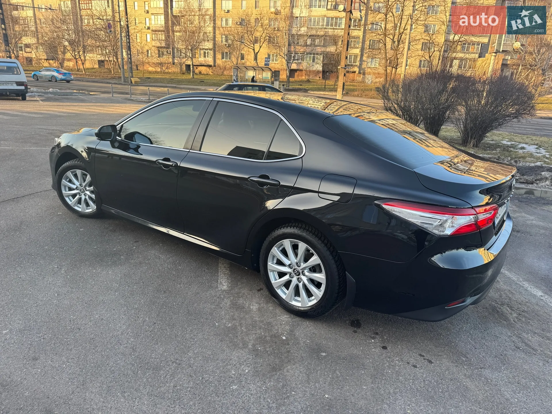2020 Toyota Camry - мініатюра 8