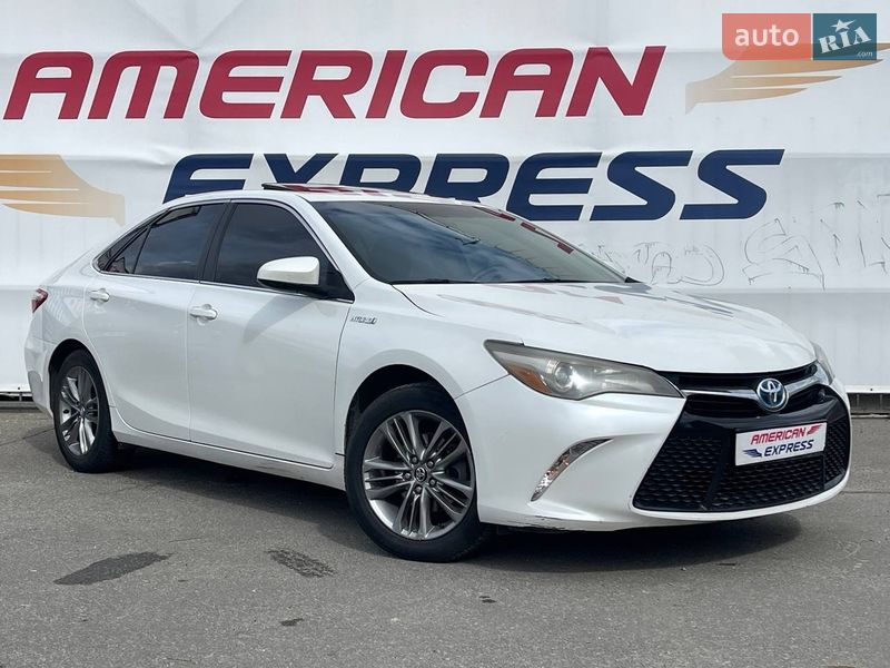 Toyota Camry 2016 Toyota Camry 2016