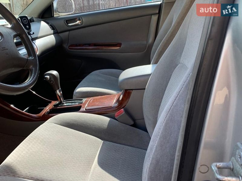 Седан Toyota Camry 2004 в Черновцах фото 7 Седан Toyota Camry 2004 в Черновцах
