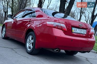 Седан Toyota Camry 2007 в Кам'янському