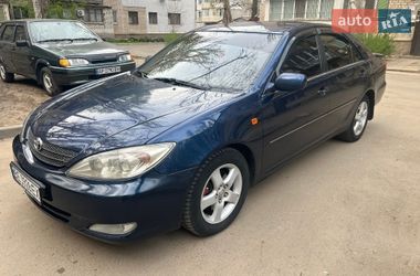 Седан Toyota Camry 2002 в Николаеве