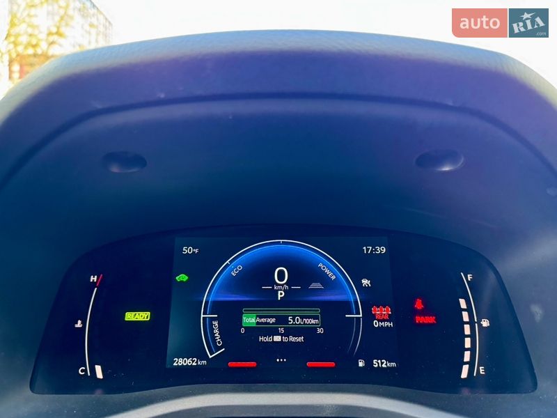 Седан Toyota Camry 2024 в Киеве