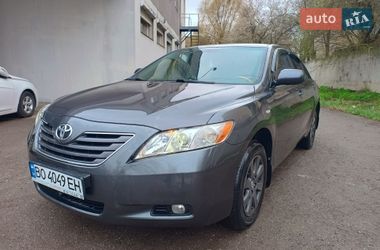 Седан Toyota Camry 2007 в Тернополе