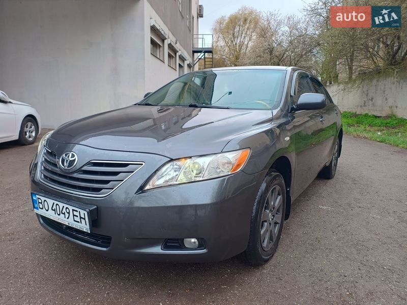 Toyota Camry 2007