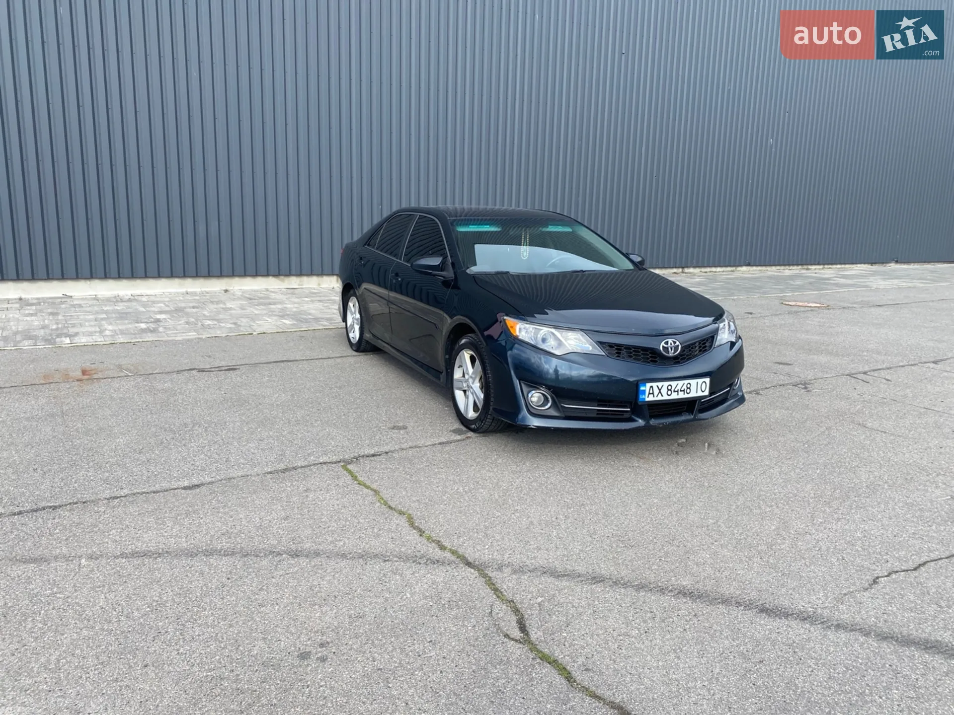 2014 Toyota Camry - мініатюра 4