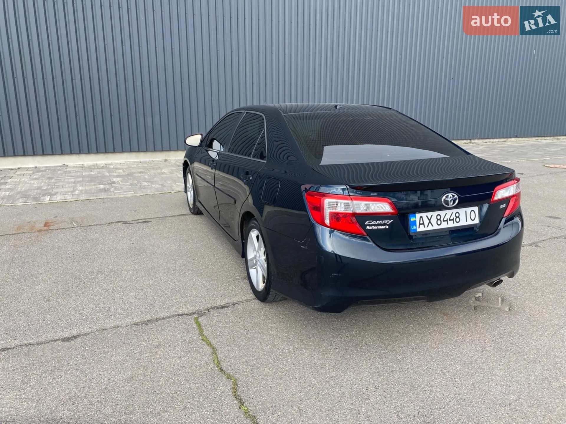 2014 Toyota Camry - мініатюра 8