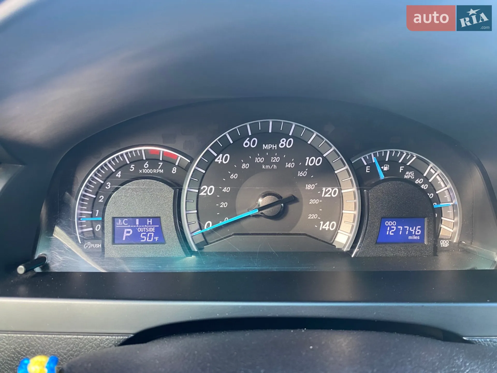 2014 Toyota Camry - мініатюра 13