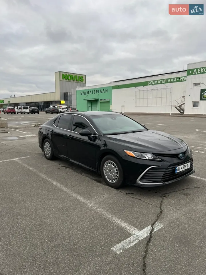 2022 Toyota Camry - мініатюра 19