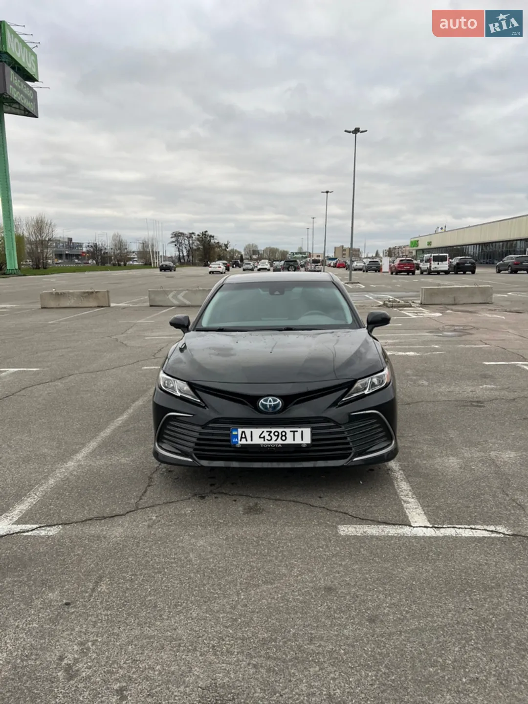 2022 Toyota Camry - мініатюра 2