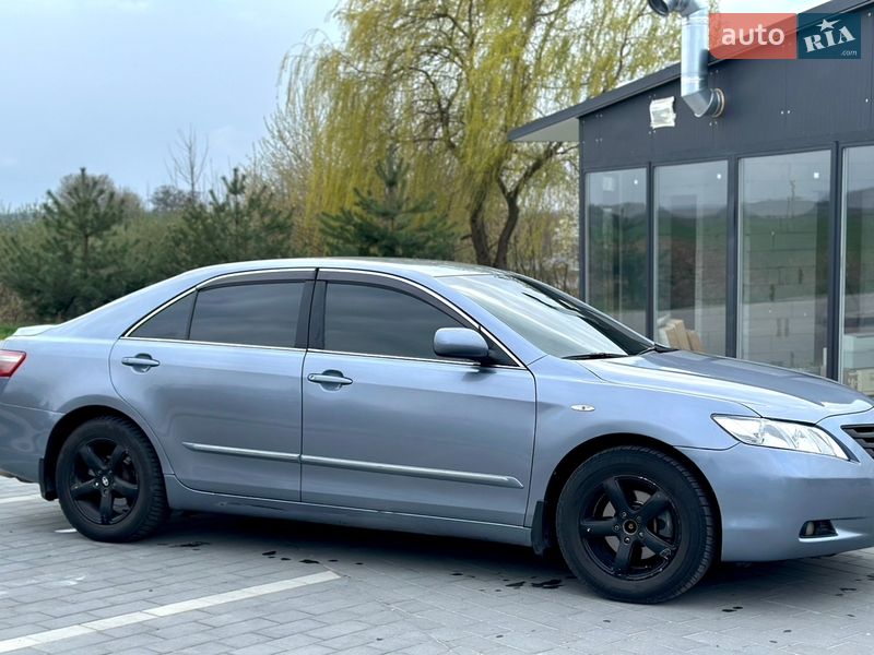 Седан Toyota Camry 2008 в Мостиске фото 4 Седан Toyota Camry 2008 в Мостиске