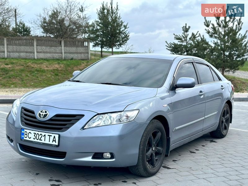 Седан Toyota Camry 2008 в Мостиске фото 12 Седан Toyota Camry 2008 в Мостиске