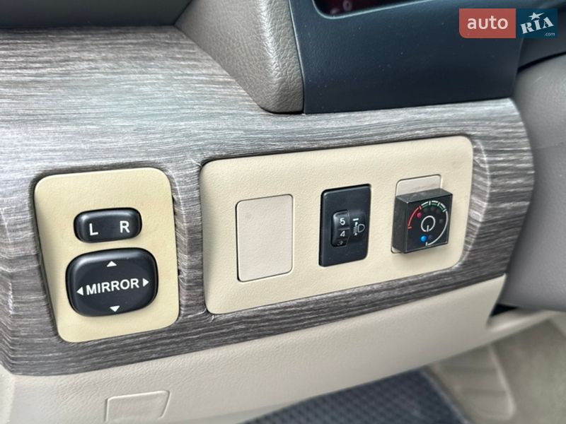 Седан Toyota Camry 2008 в Мостиске фото 16 Седан Toyota Camry 2008 в Мостиске