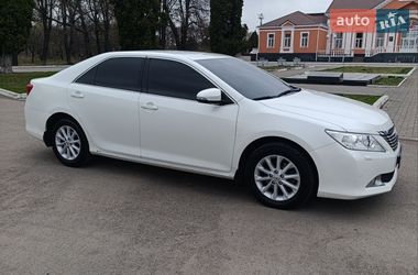 Седан Toyota Camry 2013 в Хмельнике