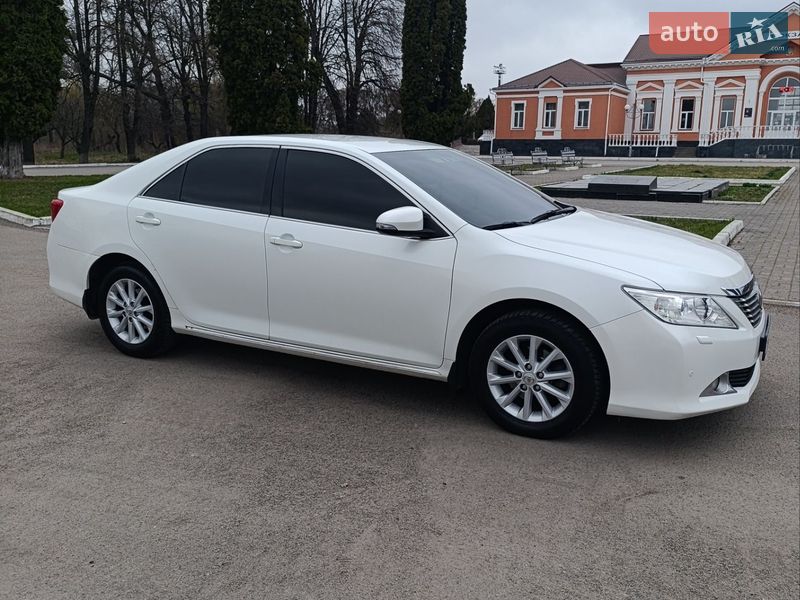 Toyota Camry 2013