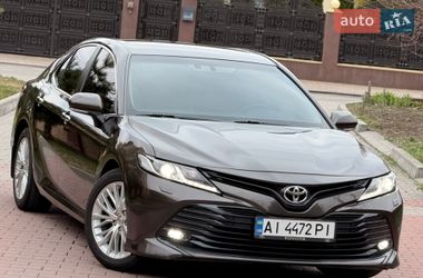 Седан Toyota Camry 2017 в Белой Церкви