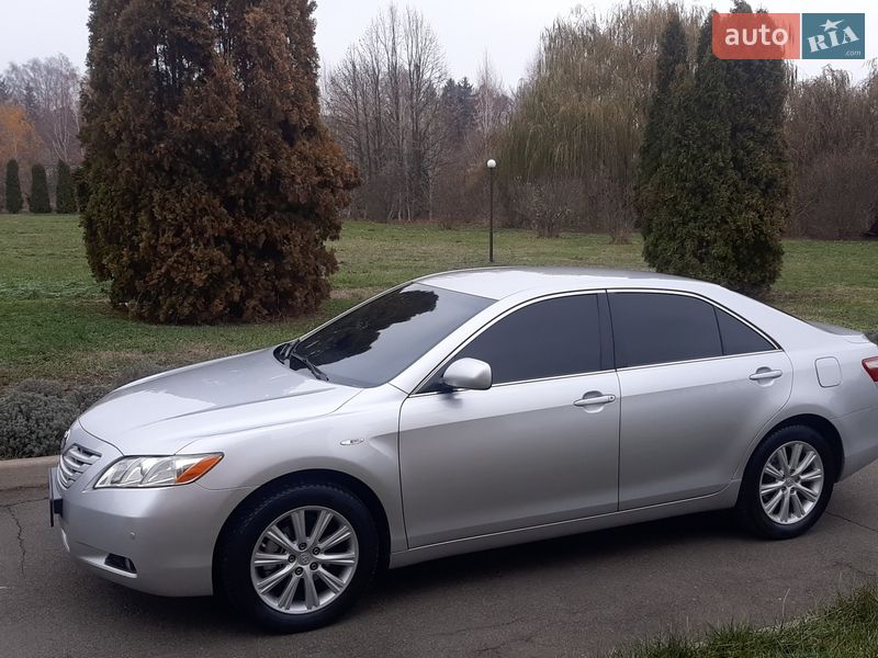 Седан Toyota Camry 2007 в Умані