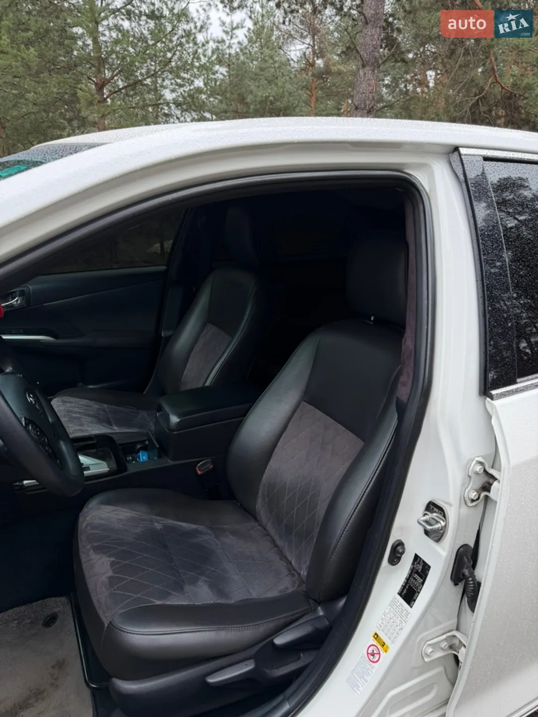 2012 Toyota Camry - мініатюра 9
