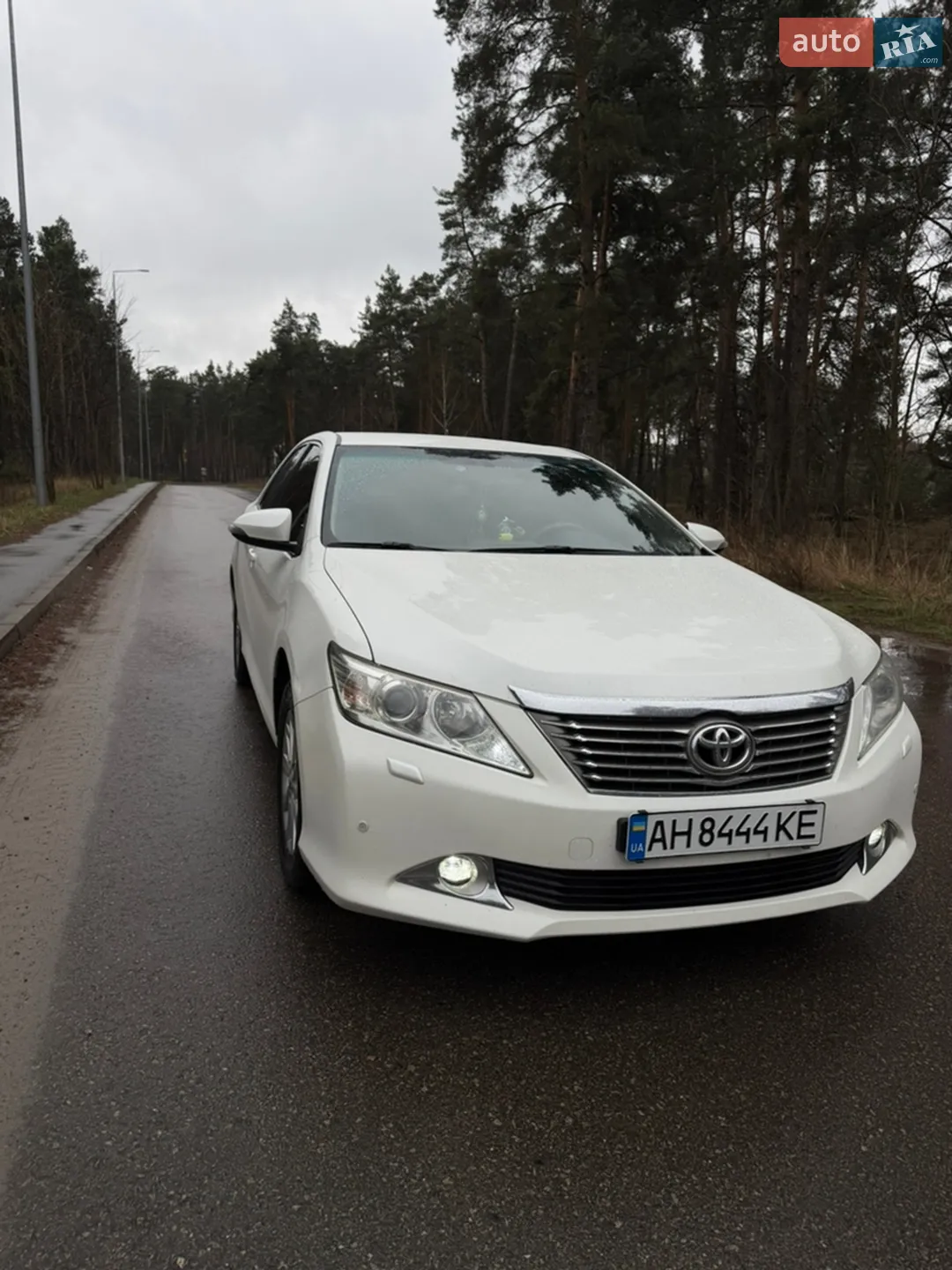 2012 Toyota Camry - мініатюра 6