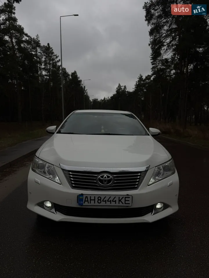 2013 Toyota Camry - мініатюра 21