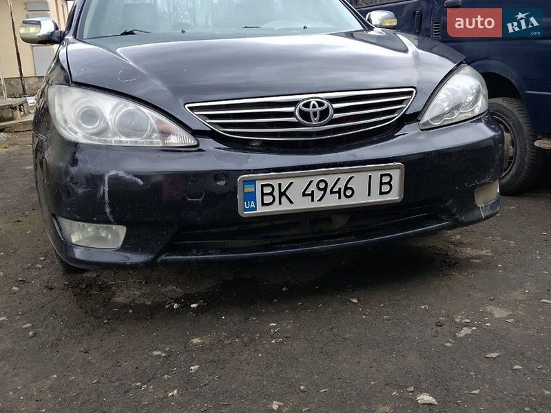 Toyota Camry 2005