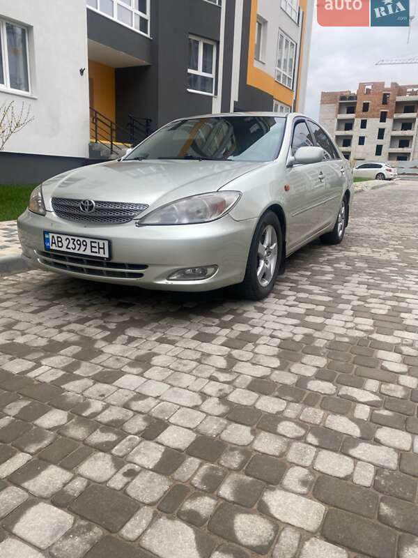 Toyota Camry 2002