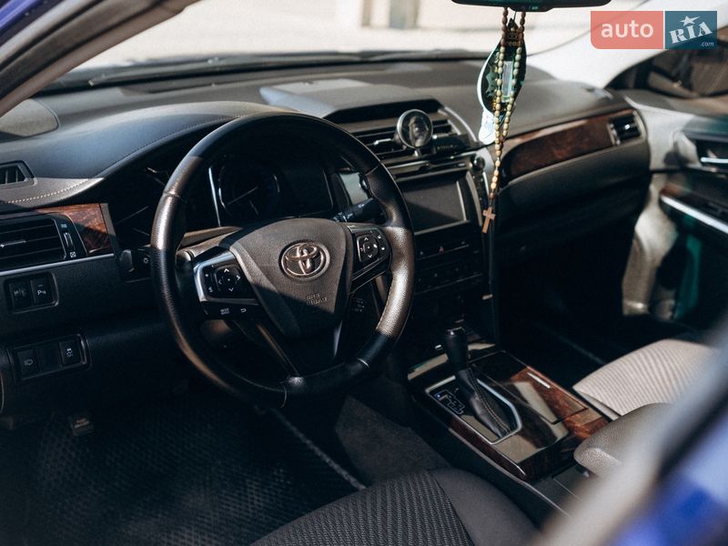 Седан Toyota Camry 2016 в Тернополе фото 21 Седан Toyota Camry 2016 в Тернополе