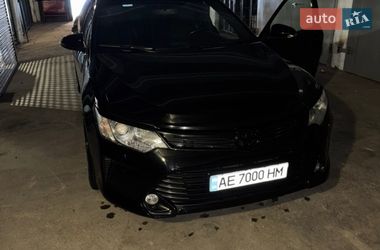 Седан Toyota Camry 2017 в Києві