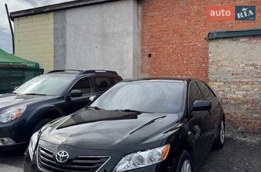 Седан Toyota Camry 2008 в Києві