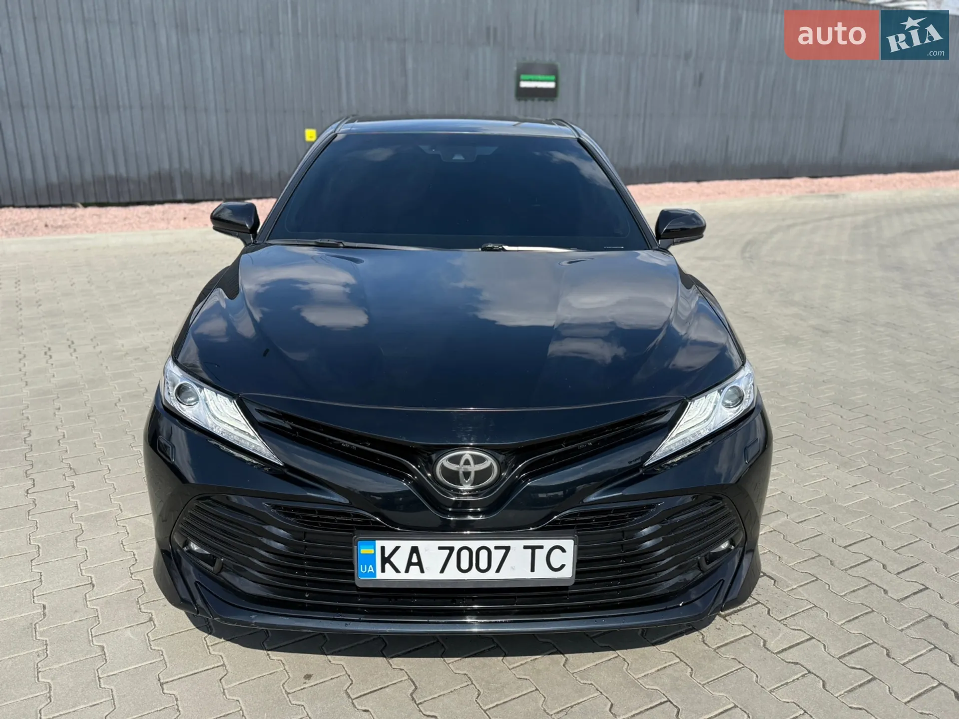 2017 Toyota Camry - мініатюра 4
