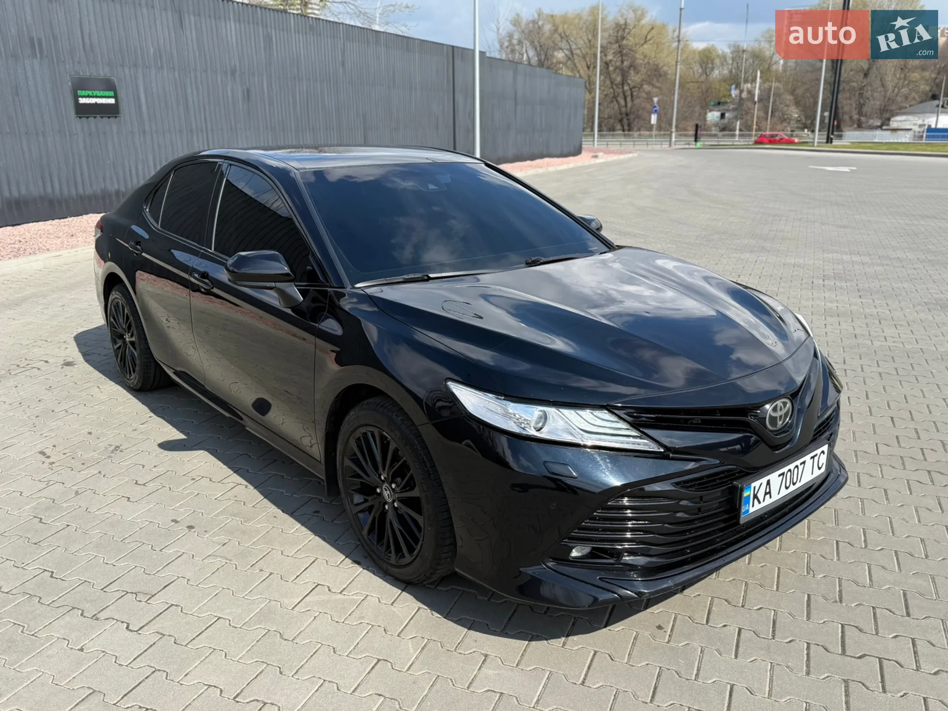 2017 Toyota Camry - мініатюра 5