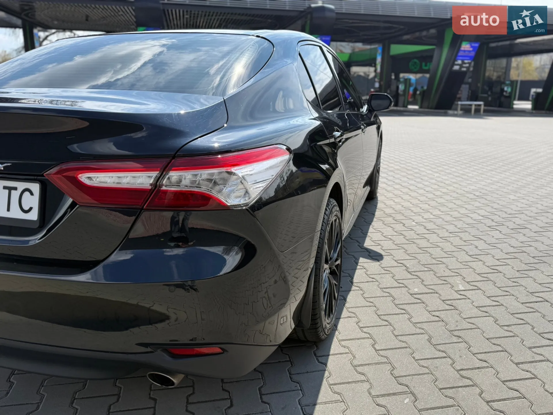 2017 Toyota Camry - мініатюра 9