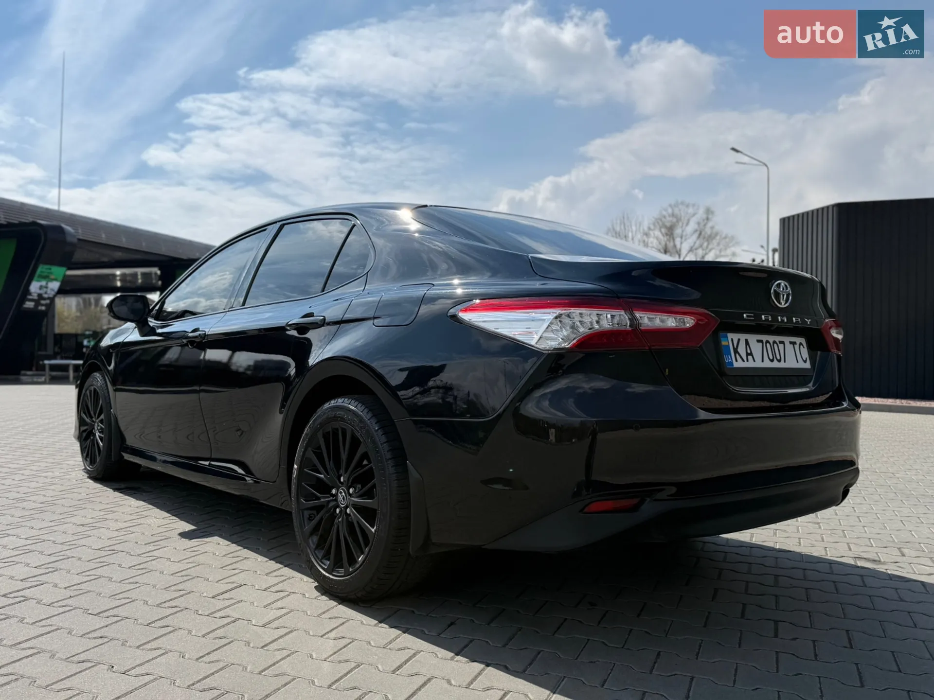 2017 Toyota Camry - мініатюра 11