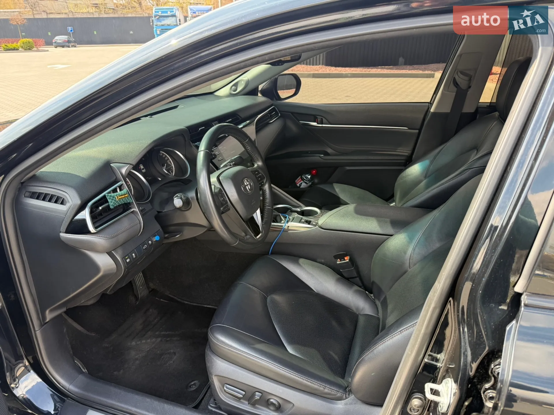 2017 Toyota Camry - мініатюра 14