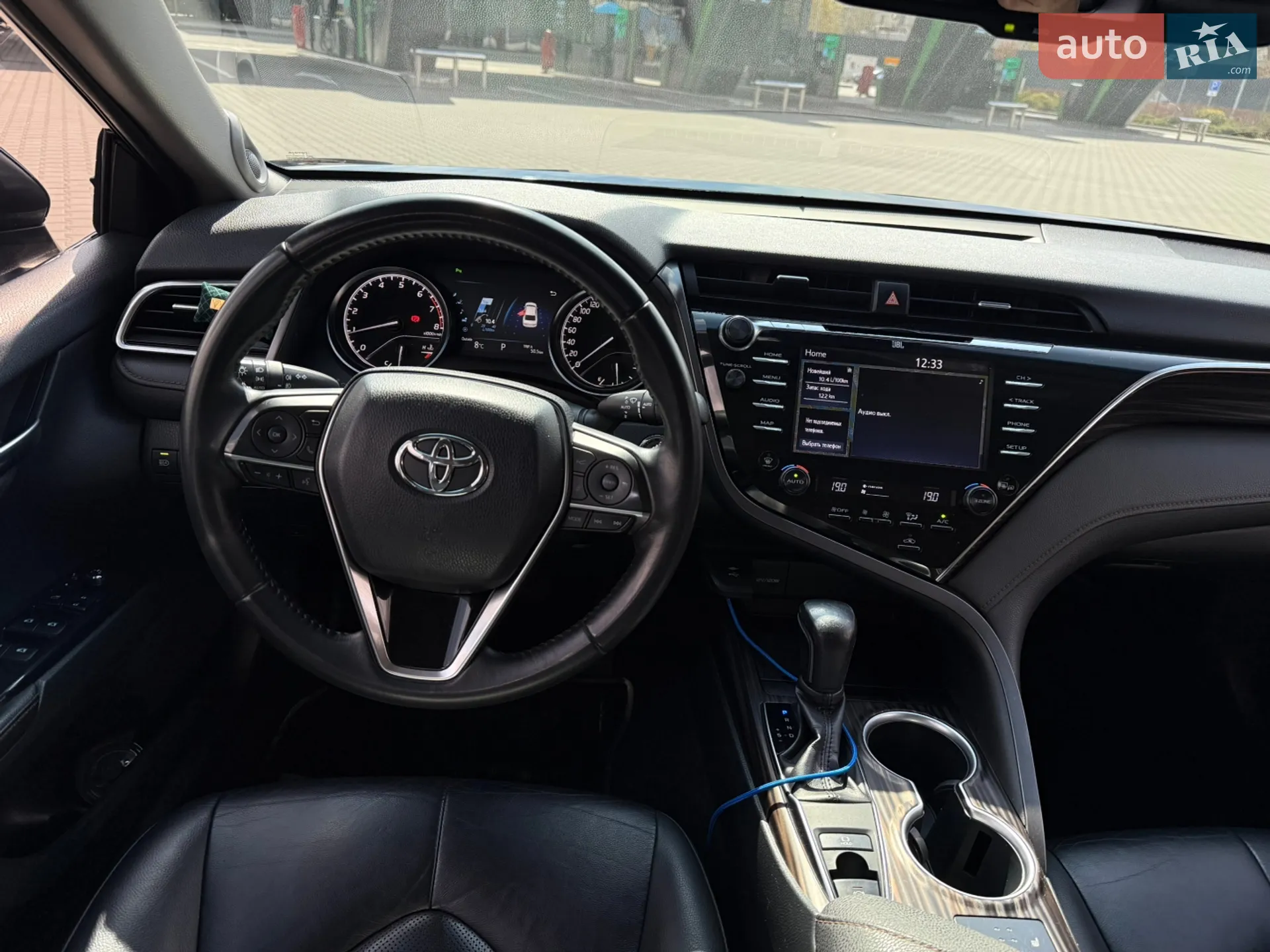 2017 Toyota Camry - мініатюра 19