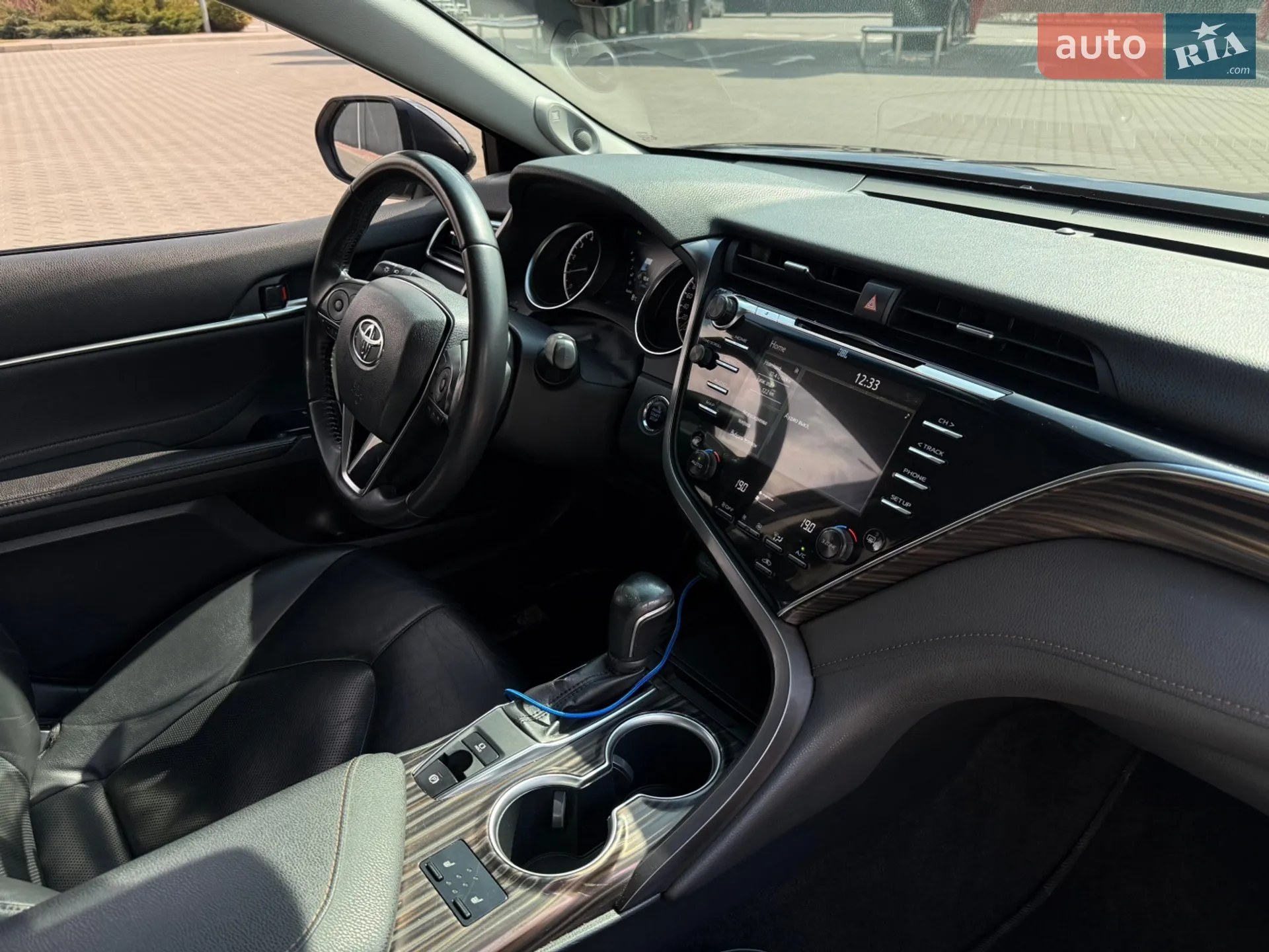 2017 Toyota Camry - мініатюра 21