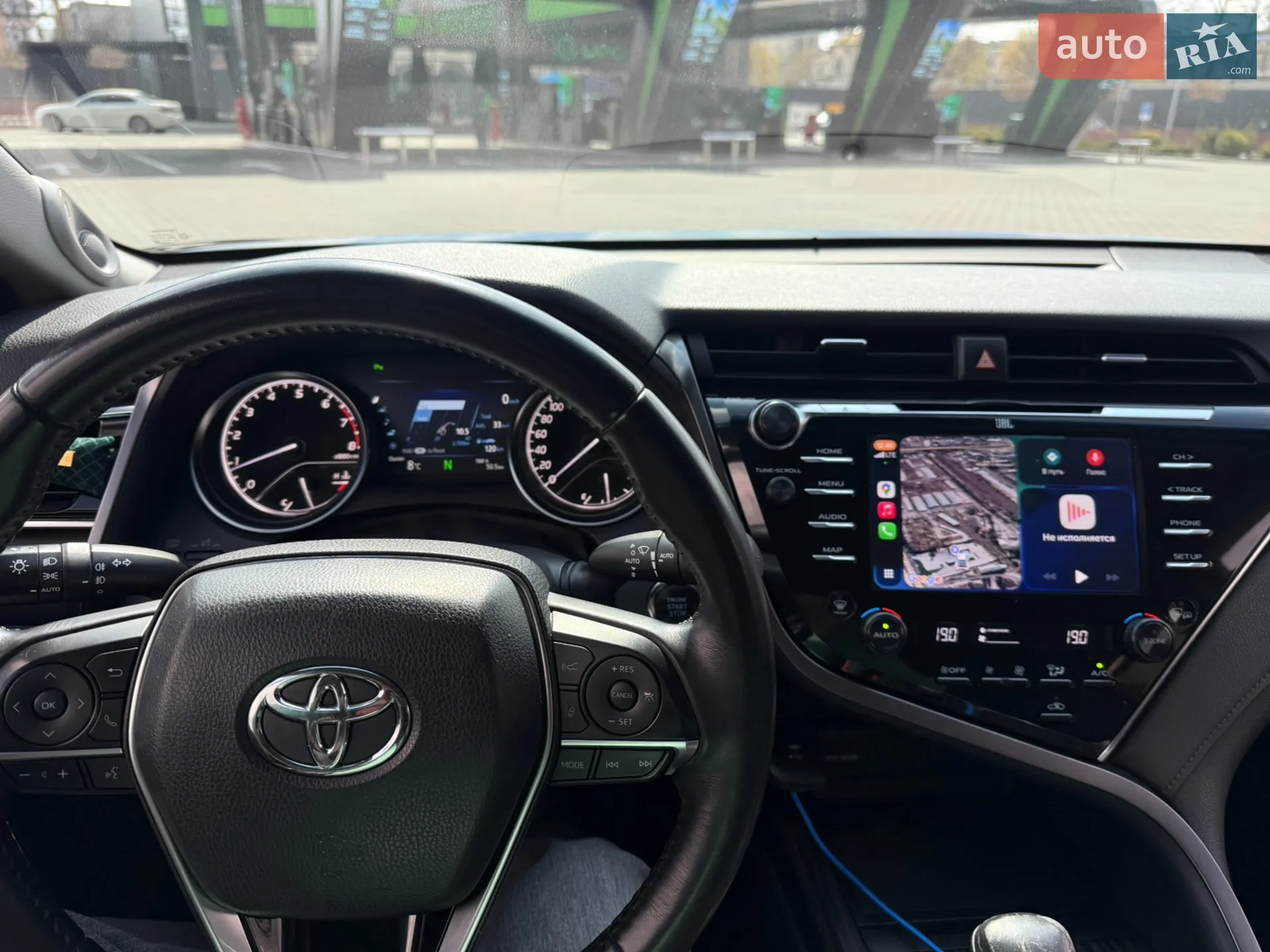 2017 Toyota Camry - мініатюра 22