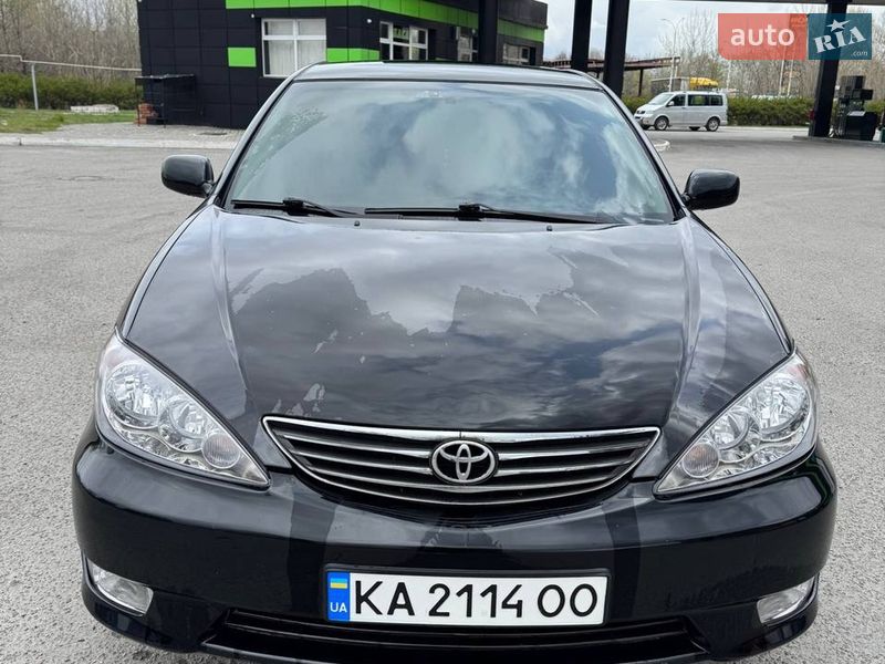 Седан Toyota Camry 2004 в Днепре фото 9 Седан Toyota Camry 2004 в Днепре