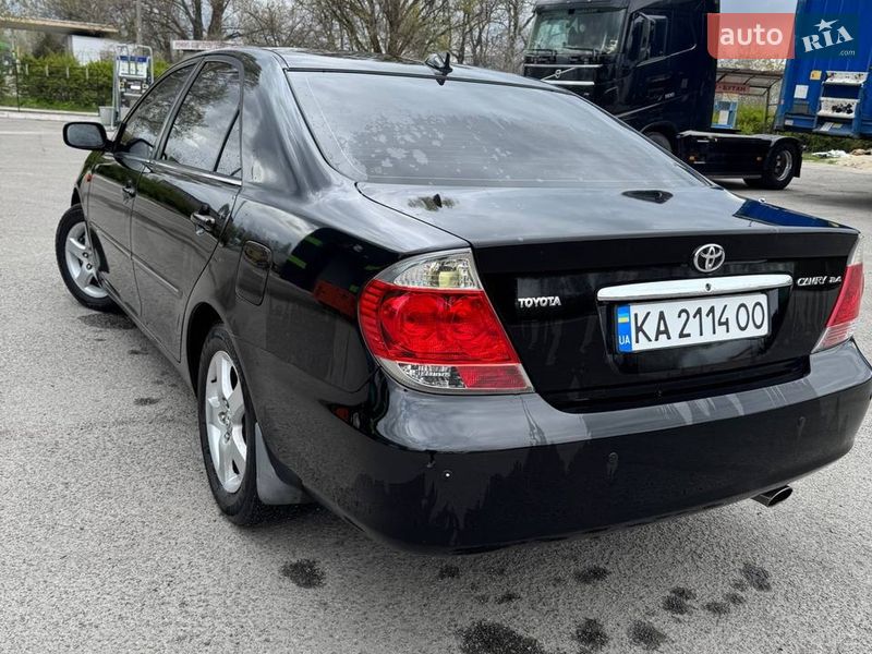 Седан Toyota Camry 2004 в Днепре фото 6 Седан Toyota Camry 2004 в Днепре