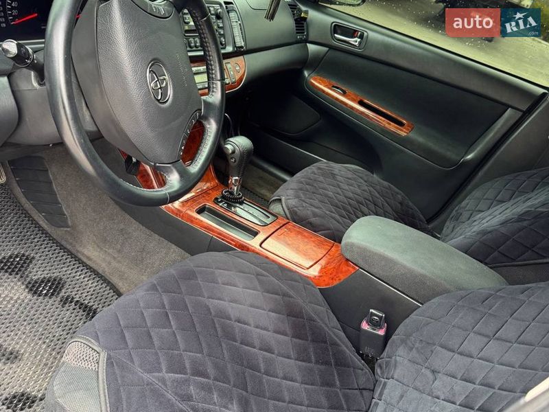 Седан Toyota Camry 2004 в Днепре фото 10 Седан Toyota Camry 2004 в Днепре