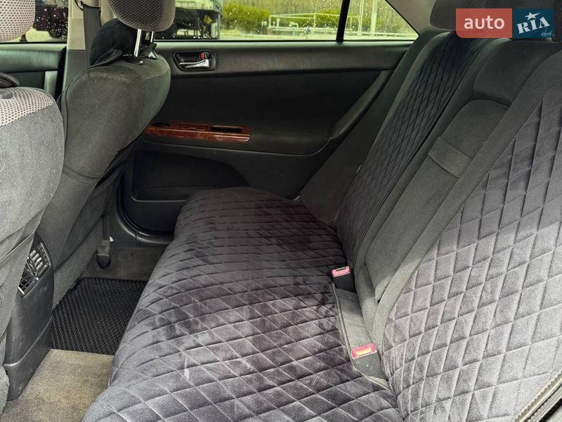Седан Toyota Camry 2004 в Днепре фото 16 Седан Toyota Camry 2004 в Днепре